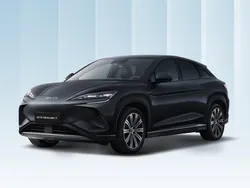Space black New 2025 BYD Sealion 7 Comfort SUV | £46,969