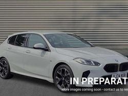 White Used 2025 BMW 120 M Sport Hatchback | £26,896