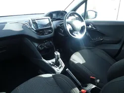 Grey Used 2018 Peugeot 208 Allure Premium Hatchback | £7,495 (Fair price)