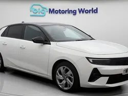 Used 2025 Vauxhall Astra Hatchback | £18,700 (Good price)
