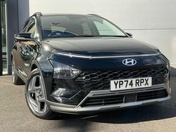 Black Used 2024 Hyundai Bayon Premium SUV | £17,595 (Super price)