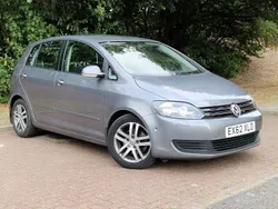 Grey Used 2012 VW Golf VII SE Hatchback | £4,750 (Good price)