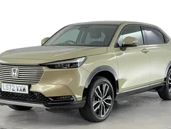 Beige Used 2022 Honda HR-V Advance SUV | £21,620 (Fair price)