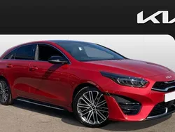Used 2025 Kia ProCeed GT-Line S Hatchback | £24,237 (Fair price)