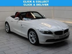 White Used 2011 BMW Z4 Comfort Edition Cabriolet | £10,000 (Good price)