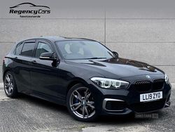 Black Used 2019 BMW M140 M Sport Hatchback | £19,495 (Fair price)