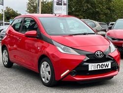 Used 2018 Toyota Aygo X-play Hatchback | £5,376 (Good price)