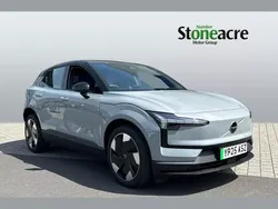Grey New 2025 Volvo EX30 Plus SUV | £33,249 (Super price)