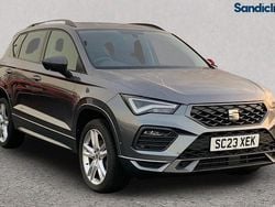 Grey Used 2025 Seat Ateca FR SUV | £19,959 (Super price)
