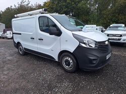 White Used 2016 Vauxhall Vivaro Van | £8,330 (Super price)