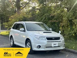 White Used 2008 Subaru Forester SUV | £8,989