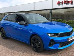 Blue Used 2024 Vauxhall Astra S Hatchback | £18,495 (Good price)