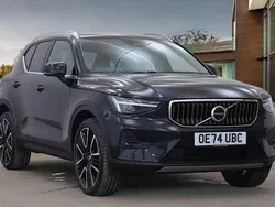 Used 2025 Volvo XC40 Ultra SUV | £36,995 (Expensive)