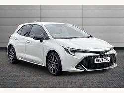 Grey Used 2024 Toyota Corolla Sport Hatchback | £26,495