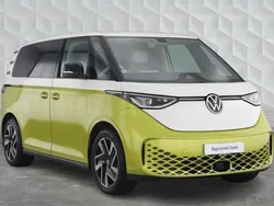 White Used 2023 VW ID. Buzz Pro Van | £41,239 (Good price)
