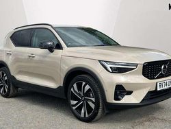 Other Used 2025 Volvo XC40 Ultra SUV | £35,186 (A bit pricey)
