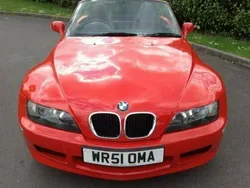 Used 2001 BMW Z3 Cabriolet | £4,495