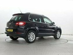 Used 2008 VW Tiguan S SUV | £11,000