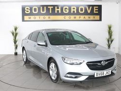 Used 2018 Vauxhall Insignia Sport | £8,289 (Fair price)