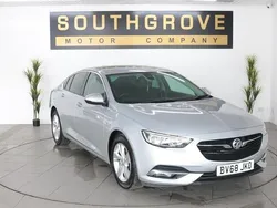 Used 2018 Vauxhall Insignia Sport | £8,289 (Fair price)