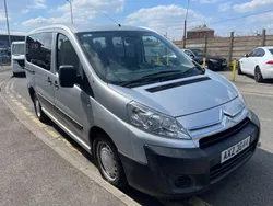 Silver Used 2010 Citroën Dispatch MPV | £3,495 (Fair price)