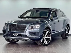 Grey Used 2019 Bentley Bentayga SUV | £69,990