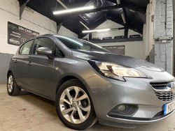Grey Used 2017 Vauxhall Corsa Hatchback | £6,999 (Fair price)