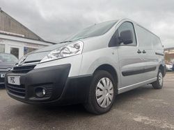 Silver Used 2015 Toyota Proace H1 Van | £7,995 (Expensive)