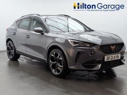 Grey Used 2021 Cupra Formentor VZ2 SUV | £19,050 (Good price)
