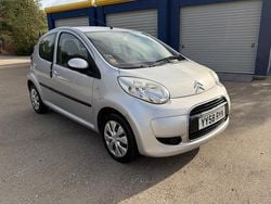 Grey Used 2009 Citroën C1 VTR Sport Hatchback | £995 (Super price)