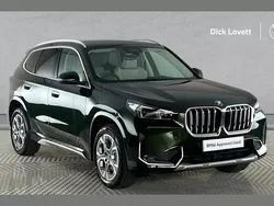 Green Used 2025 BMW X1 xLine SUV | £36,000 (Expensive)