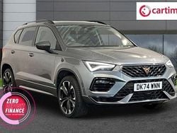 Grey Used 2024 Cupra Ateca SUV | £26,500 (Fair price)