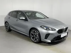 Grey Used 2024 BMW 120 M Sport Hatchback | £28,950
