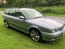 Blue Used 2006 Jaguar X-type SE Estate | £2,995 (A bit pricey)