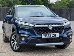 Used 2022 Suzuki SX4 S-Cross SUV | £19,495 (Fair price)
