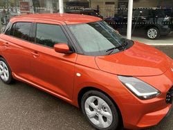 New 2025 Suzuki Swift Hatchback | £20,949 (Fair price)