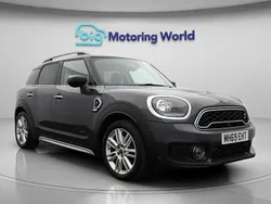 Grey Used 2019 Mini Cooper S Countryman Exclusive SUV | £16,700 (Fair price)