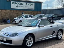 Used 2002 MG TF Cabriolet | £1,995 (Fair price)