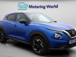 Used 2023 Nissan Juke N-Connecta SUV | £13,000 (Fair price)