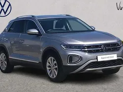 Used 2025 VW T-Roc Style SUV | £23,915 (Good price)