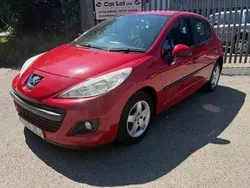Red Used 2009 Peugeot 207 Hatchback | £1,995 (Fair price)