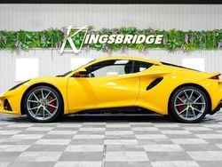 Yellow Used 2022 Lotus Emira Coupe | £57,300