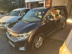 Purple Used 2012 Nissan Elgrand MPV | £11,000