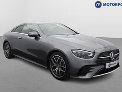 Used 2023 Mercedes E220 AMG Line Premium Coupe | £26,999 (Good price)