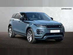 Tribeca blue New 2025 Land Rover Range Rover evoque SE Dynamic Hatchback | £55,000