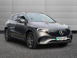 Grey Used 2025 Mercedes EQA250+ Executive SUV | £31,990 (Expensive)