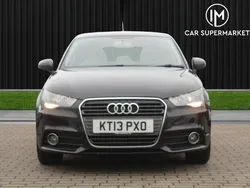 Black Used 2013 Audi A1 Sportback Sport Hatchback | £4,485 (Good price)