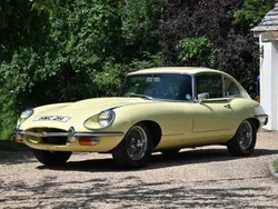 Others Used 1970 Jaguar E-Type Coupe | £22,000