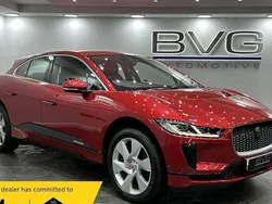 Used 2020 Jaguar I-Pace SE SUV | £13,994 (Fair price)