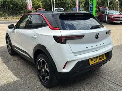 White Used 2022 Vauxhall Mokka SRi SUV | £16,895 (Fair price)